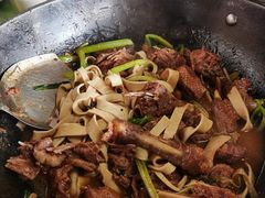 -大自然醉鹅·铁锅火焰鹅(上海联洋店)
