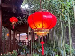 -青城山六善酒店·紫氣園中餐厅