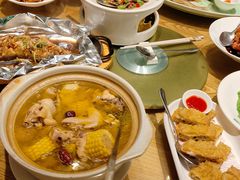-新白鹿餐厅(爱琴海购物中心店)