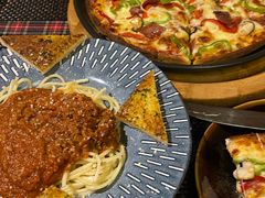 -小世界西餐厅(建国门店)