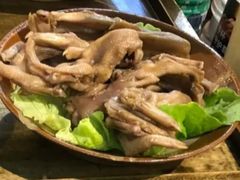 尛尛老卤鸭掌-符淼淼火锅(宽窄巷子店)