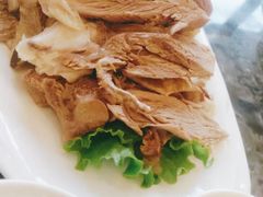 手抓羊肉-兴庆斋·盐池手抓羊肉清真餐厅(交通学院店)