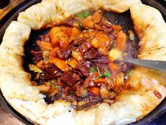 排骨焖饼锅-灶座小锅烀饼·铁锅炖(全国总店)