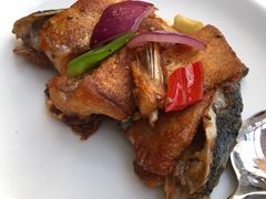 啫啫鱼头-顺峰(阜成店)