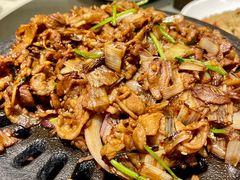 -北平盛世·新京菜·北京烤鸭(劲松·双井店)