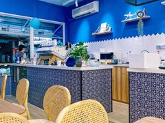 大堂-OZ cafe(南昌路店)