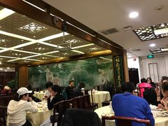 大堂-绿波廊(豫园店)