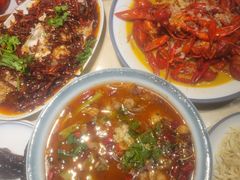 -杨氏青龙虾·羊蝎子(珠江路店)