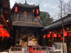 -小龙翻大江文化火锅(宽窄店)