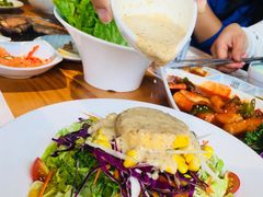 -唯成•韩国炭火烤肉 유성고기