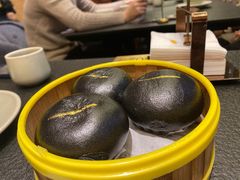 黑金流沙包-蝴蝶里·粤菜·点心(龙湖天街&滨江店)