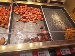-老韩煸鸡·中国炸鸡(水塔美食街店)