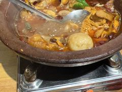 -肖记公安牛肉鱼杂馆· 省级非物质文化遗产(仁和路店)