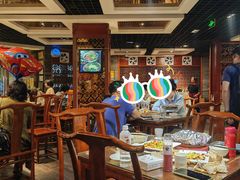 -老兰家传统烧烤炒菜泡馍(小南门店)