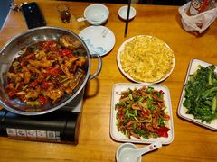 -61号餐吧(兴坪古镇漓江店)