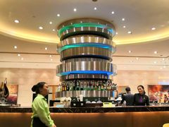 -上海大宁福朋喜来登酒店大堂吧(共和新路店)