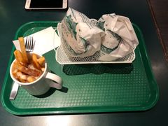-幸运小丑汉堡(Bay Area本店)