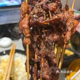 夜宵新宠 鸭肉串
