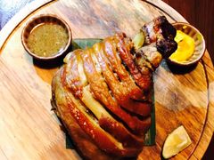 -Local泰莲庭(虹鳟鱼店)