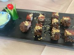 -四海酒家生态粤菜