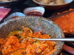 -雾山韩式烤肉·海南糟粕&椰子鸡火锅·海景餐厅(三亚绿发山海天JW万豪酒店)