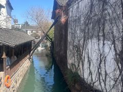 -乌镇东栅景区