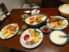 -松子料理(亮马桥店)