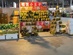 -曼阁市场水果批发市场