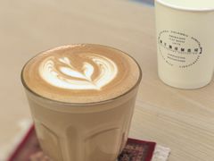 -北京铁手咖啡制造总局metalhands(东四店)