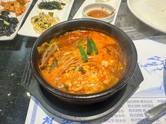 -青松馆韩国料理(香港中路佳世客店)