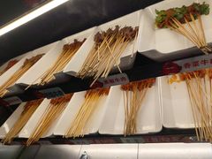 -佰人王串串香火锅(洋珠巷店)