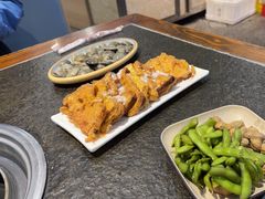 -泰白海鲜烧烤大全