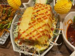 -恩你小木屋·韩式料理(假日广场店)