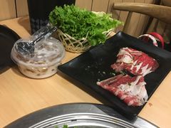-花味·自助烤肉(雨花客厅店)