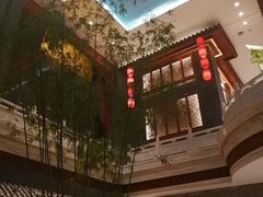 -梅园国际大酒店·自助餐厅(光明港店)