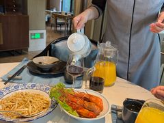 -杭州西湖柳莺里酒店·闻莺厅