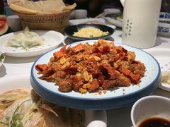 -东方饺子王(工农大路店)
