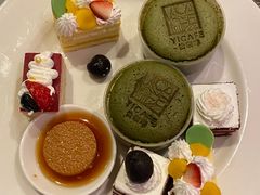 -怡咖啡海鲜自助餐厅(浦东香格里拉店)