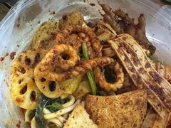 -老周炒拨拉(甘州总店)