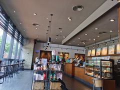 -星巴克(佛山南海万科店)