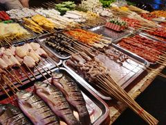 -八一好吃街·高品美食广场