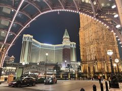 -澳门喜来登大酒店