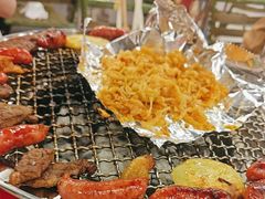 -永安里地摊烤肉(首创店)