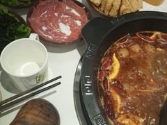 -麻辣无情重庆老火锅(桐庐店)