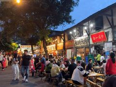 -十一街苍蝇馆子转经消江湖菜(九眼桥十一街店)