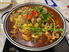 -彭记铁锅肥肠(东四总店)