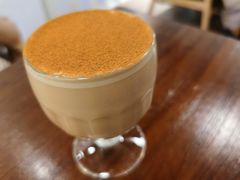 红糖肉桂拿铁-Double cafe
