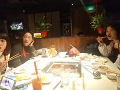 -海底捞火锅(银泰中心店)