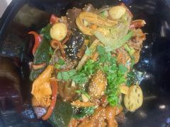 -醉人椒麻辣香锅(上地华联店)