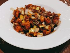 宫保鸡丁-南门小馆·清真(国贸商城店)